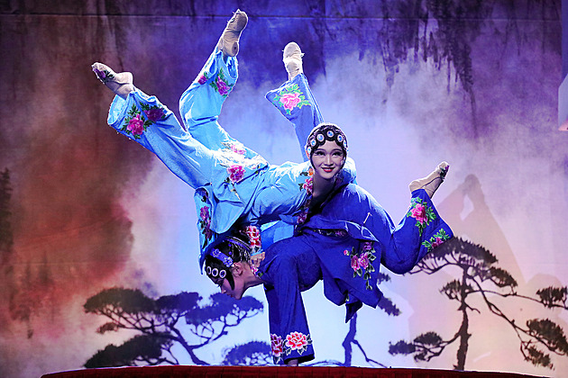 Čínský národní cirkus míří poprvé do Česka. Získejte lístky na unikátní show dříve