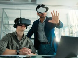 AI vám práci nevezme. Ale kolega, který ji ovládá, možná ano