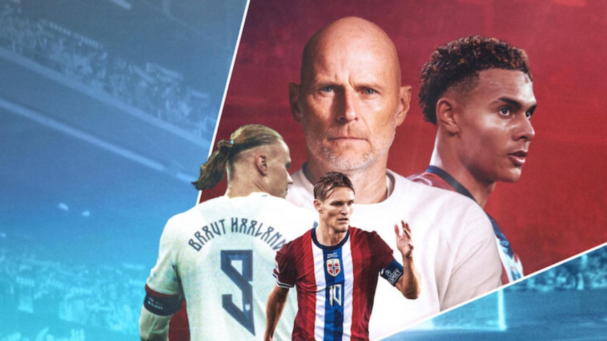 Nemůžete se dočkat MS ve fotbale? Tyhle novinky na Netflixu vám zpříjemní čekání