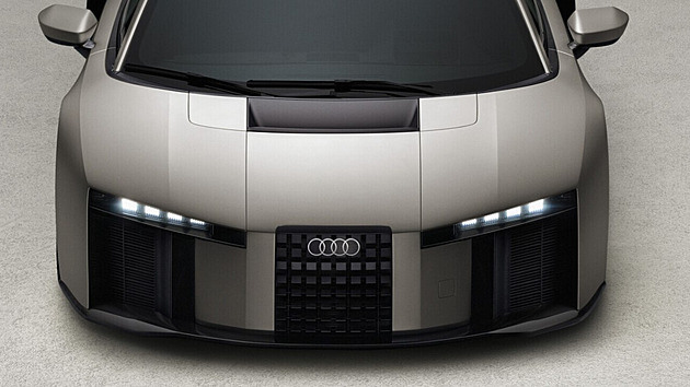 Italská horká krev v německé uniformě. Audi Nuvolari šokovalo v Monaku