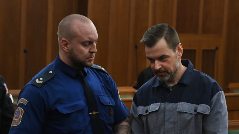 Kramný znovu žádá o obnovu procesu. Za vraždu manželky a dcery si zatím odpykal 10 let
