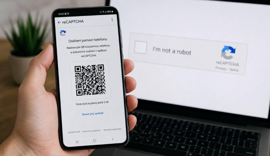 Majitelé těchto Androidů mají problém: Google zavádí novinku, kvůli které se nepřihlásíte k účtu ani k platbám