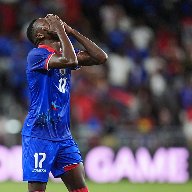 Je to nedorozumění. Haiti musí před MS měnit dresy, FIFA zakázala politické motivy