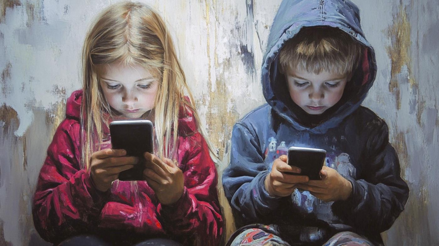 Velká Británie vyhoví rodičům. Dětem do 16 let zakáže Instagram, TikTok i Snapchat