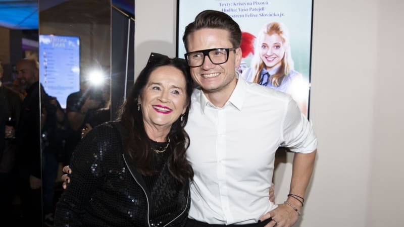 Gregorová překvapila slovy o Brzobohatém: Škoda, že syn není gay. Zmínila i „debilní ženění“