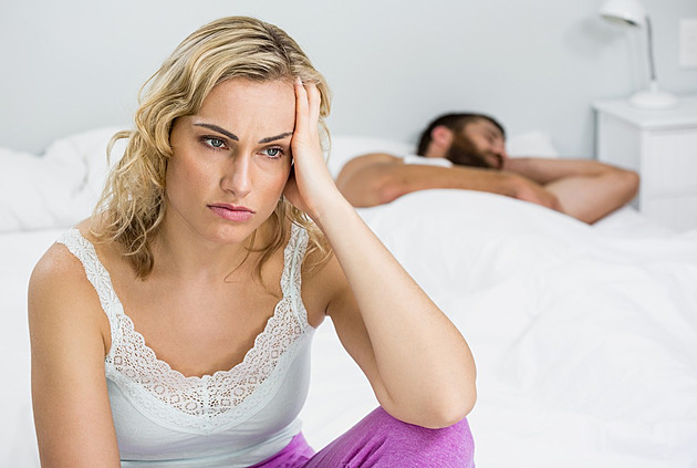 Příběh Moniky: Po druhém porodu se stydím za své tělo. Sex je pro mě za trest