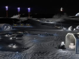Na Měsíci nestačí stavět jako na Zemi. Inženýři varují před velkým problémem