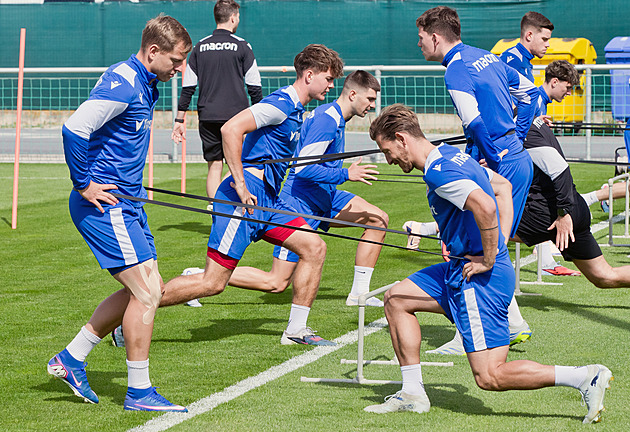 Plán letní přípravy fotbalistů Plzně na sezonu 2026/27. S kým hraje Viktoria?