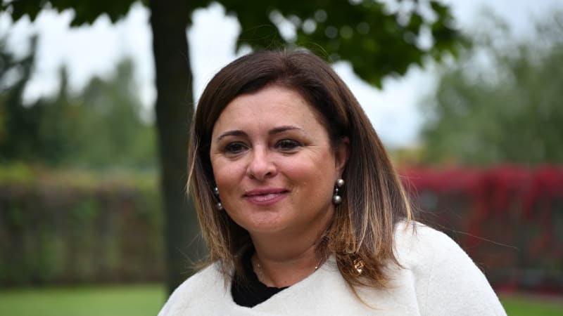 Jermanová: Odmítnutí povolenek? Pokuty za to stojí. Zmínila i jiné proudění vzduchu v Rakousku