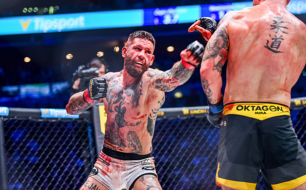 UFC v Bělehradě: karta s Čepem a Kleinem, kurzy, kde sledovat