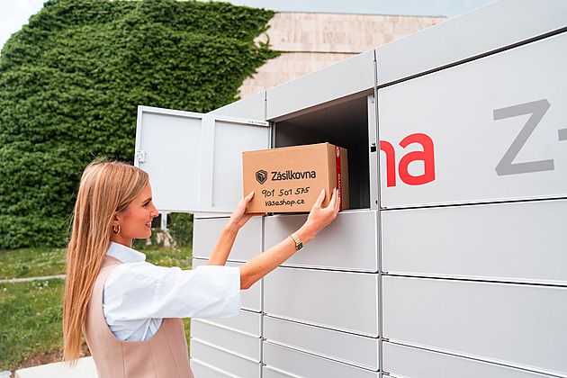 Zásilkovna zjednoduší vracení zboží do e-shopů. Balík půjde vložit do Z-BOXu bez štítku