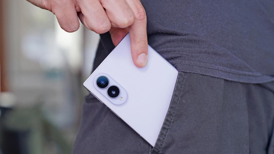 Samsung Galaxy Z Fold 8 recenze: nový standard, nebo slepá kolej?