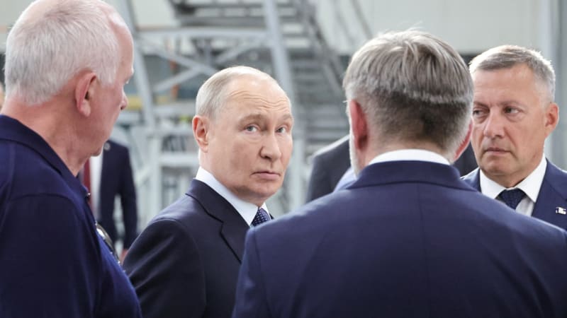 I vy můžete za krvavé zločiny, hrozí Rusko Británii „nevyhnutelnými důsledky“. Ta necouvne