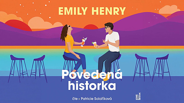 Kam až zajde pro pomstu svému ex? Audiokniha Povedená historka se 40% slevou