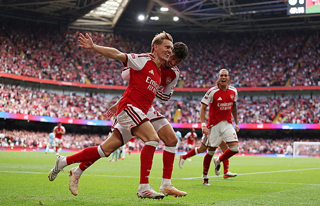 Arsenal - Coventry v TV: Kde sledovat 1. kolo Premier League živě a kurzy